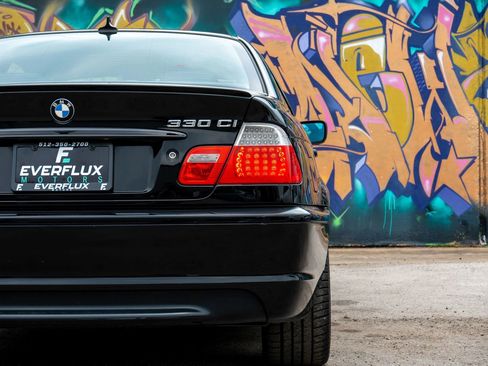 Used 2006 BMW 330Ci Coupe RWD image 18