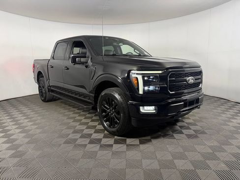 Used 2024 Ford F150 Lariat AWD/4WD image 4