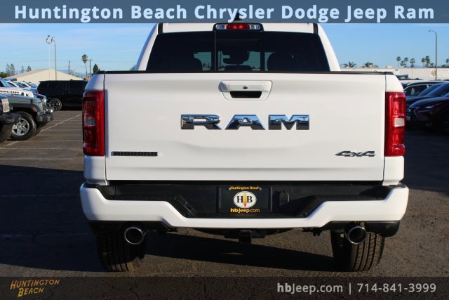 Used 2026 RAM 1500 Big Horn AWD/4WD image 4