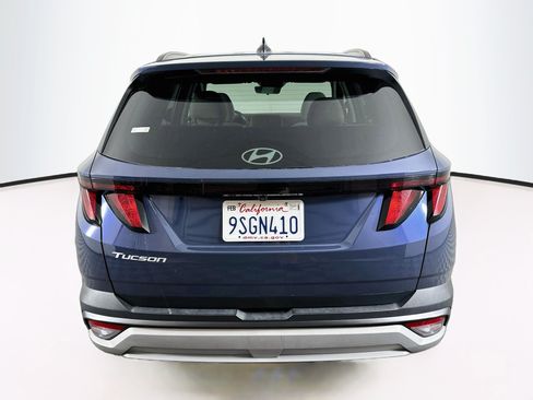 Used 2025 Hyundai Tucson SEL FWD image 7