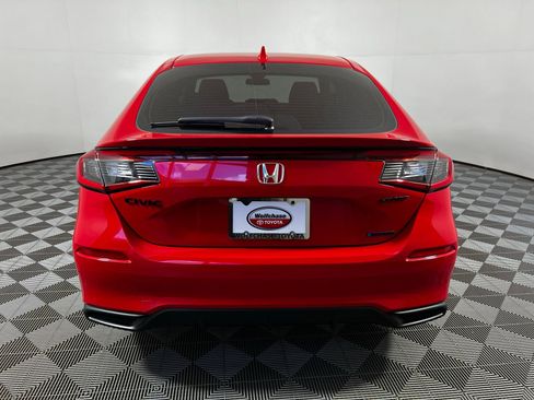 Used 2026 Honda Civic Sport image 6