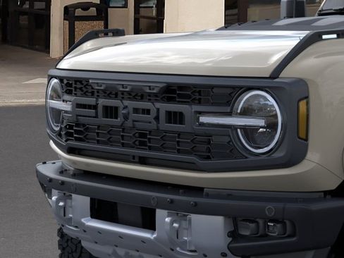 New 2026 Ford Bronco Raptor image 19