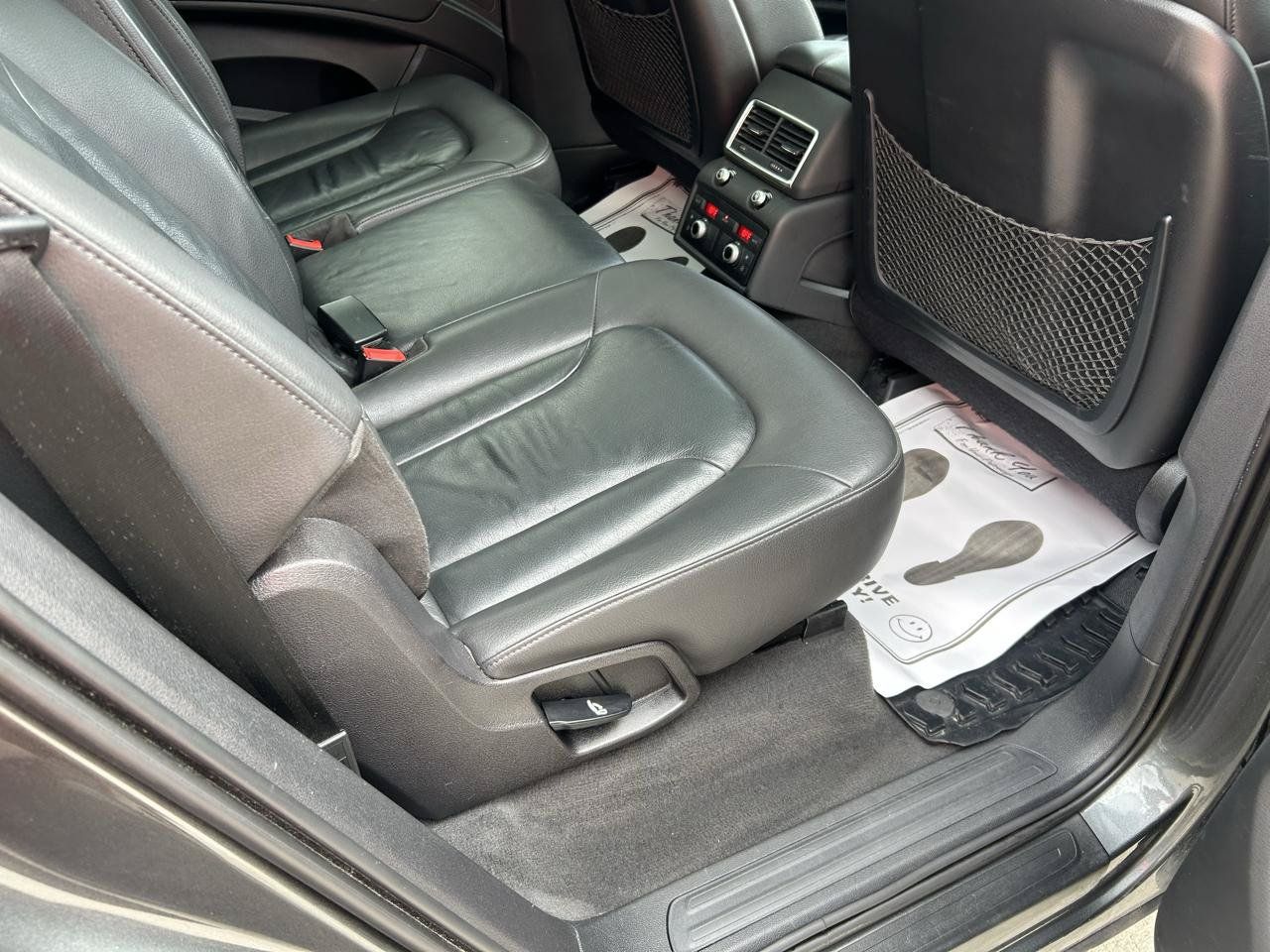 Used 2015 Audi Q7 3.0T Premium Plus w/ Premium Plus Package AWD/4WD image 11