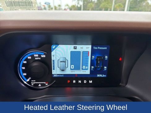 Certified 2024 Ford Bronco Outer Banks image 19