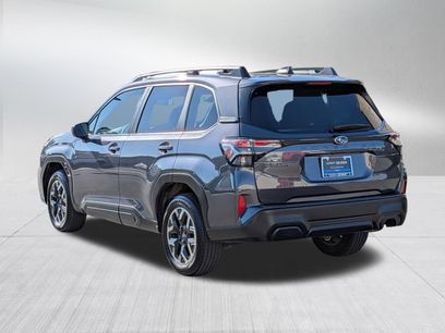 Used 2025 Subaru Forester Premium