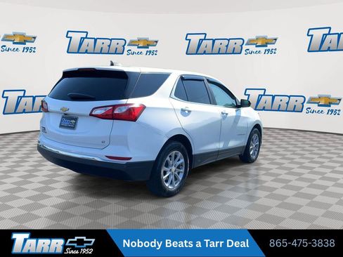 Used 2021 Chevrolet Equinox LT FWD image 8