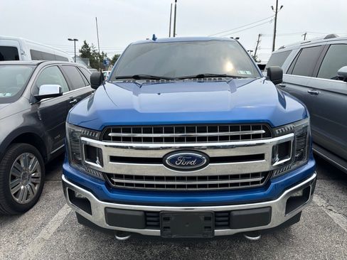 Used 2018 Ford F150 XLT w/ Equipment Group 302A Luxury AWD/4WD image 2