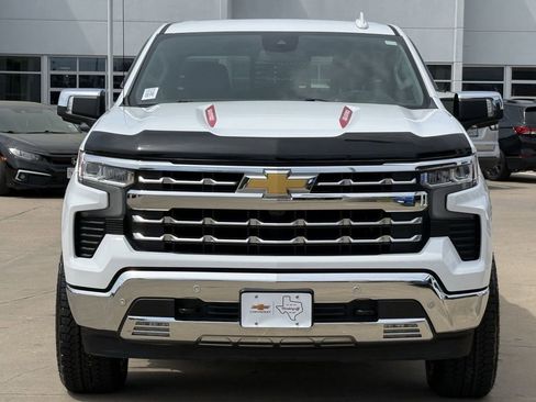 Certified 2024 Chevrolet Silverado 1500 LTZ w/ LTZ Convenience Package II image 7