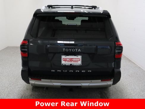 Used 2025 Toyota 4Runner Limited image 8