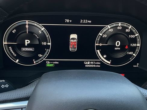 New 2026 Nissan Rogue SL AWD/4WD image 23