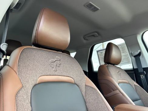 Used 2025 Ford Bronco Sport Outer Banks image 15