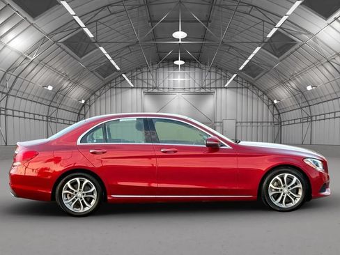 Used 2016 Mercedes-Benz C 300 Sedan w/ Surround View Package image 8