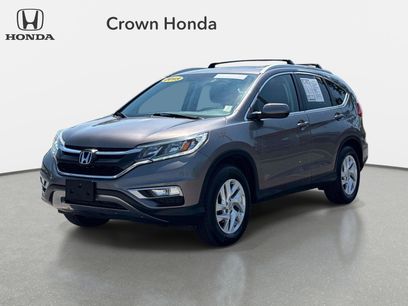 Used 2015 Honda CR-V EX-L