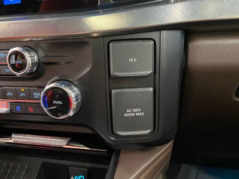 New 2025 Ford F350 King Ranch w/ Chrome Package image 27