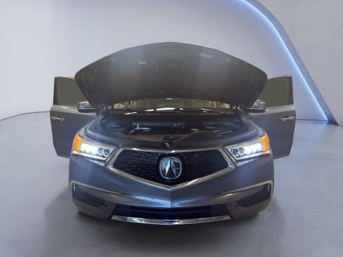 Used 2020 Acura MDX SH-AWD w/ Technology Package image 10