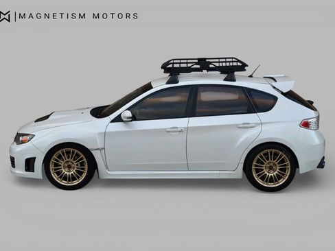Used 2010 Subaru Impreza WRX STI image 2