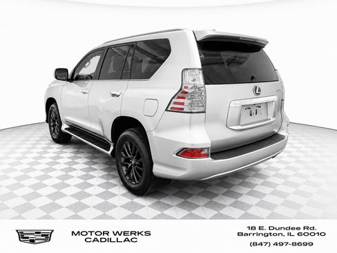 Used 2023 Lexus GX 460 Premium w/ Premium Package AWD/4WD image 2