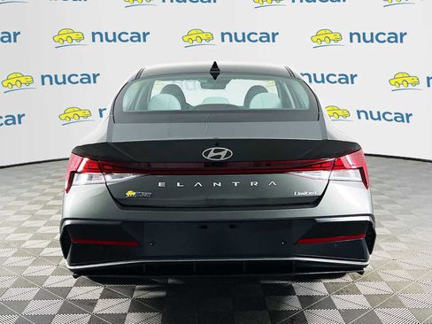 Certified 2024 Hyundai Elantra Limited image 6