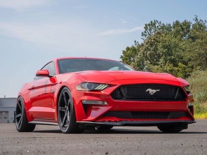 Certified 2018 Ford Mustang GT Premium