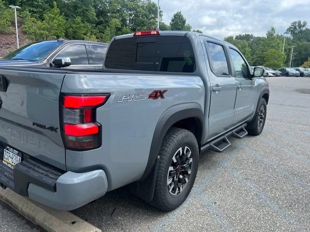 Used 2023 Nissan Frontier PRO-4X w/ Tow Package AWD/4WD image 2