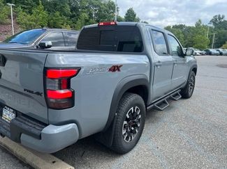 Used 2023 Nissan Frontier PRO-4X w/ Tow Package AWD/4WD video 2