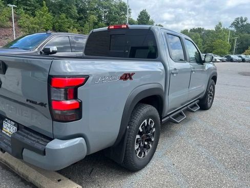 Used 2023 Nissan Frontier PRO-4X w/ Tow Package AWD/4WD image 2