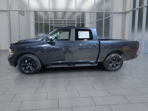 Used 2018 RAM 1500 Sport w/ Convenience Group AWD/4WD image 3
