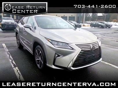 Used 2019 Lexus RX 350 AWD w/ Navigation Package