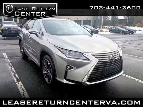 Used 2019 Lexus RX 350 AWD w/ Navigation Package image 1
