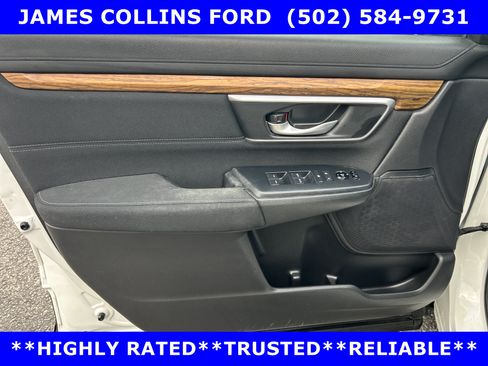 Used 2017 Honda CR-V EX image 33