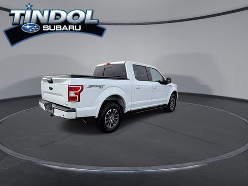 Used 2018 Ford F150 XLT w/ Equipment Group 302A Luxury image 8