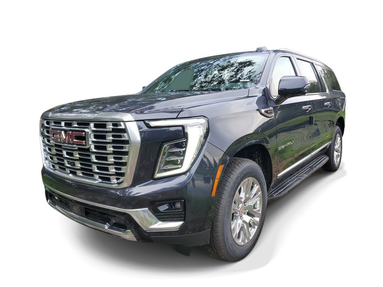 New 2026 GMC Yukon XL Denali RWD image 3