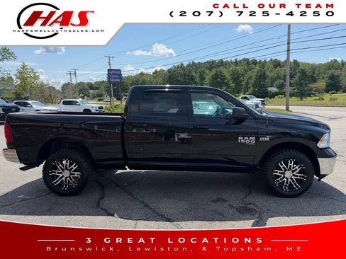 Used 2020 RAM 1500 Classic SLT AWD/4WD image 7