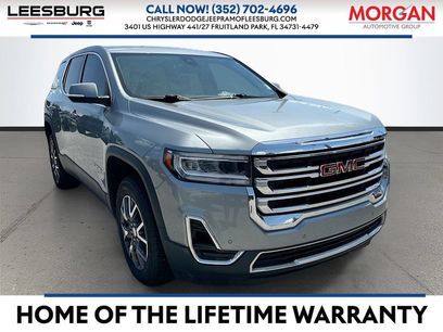 Used 2023 GMC Acadia SLE