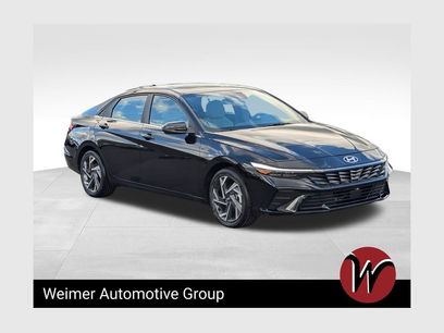 Certified 2024 Hyundai Elantra Limited