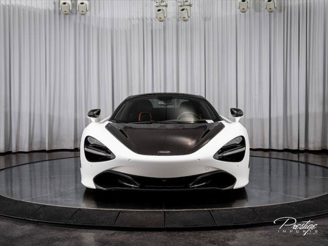 Used 2020 McLaren 720S Performance RWD image 2