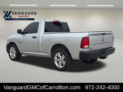 Used 2018 RAM 1500 Tradesman RWD image 9