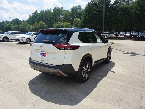 Used 2023 Nissan Rogue SL FWD image 21