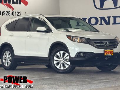 Used 2013 Honda CR-V EX-L