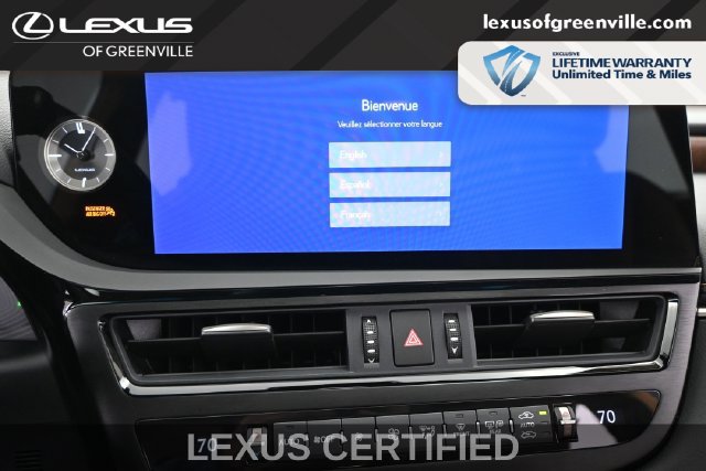 Certified 2025 Lexus ES 300h Ultra Luxury w/ Accessory Package (Z1) FWD image 17