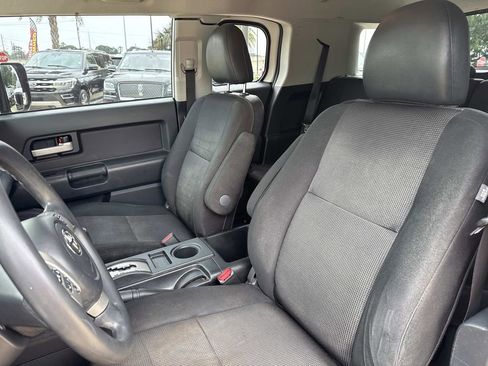 Used 2014 Toyota FJ Cruiser 4WD w/ Convenience Package image 18