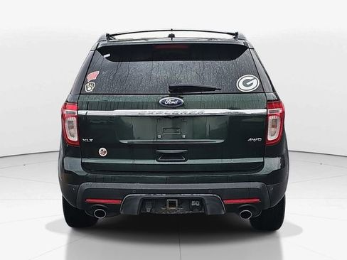 Used 2013 Ford Explorer XLT image 5