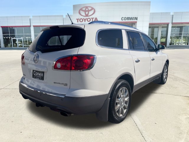 Used 2012 Buick Enclave Premium w/ Trailering Provision Package AWD/4WD image 5