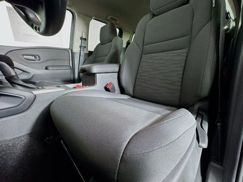 New 2026 Nissan Frontier S AWD/4WD image 19