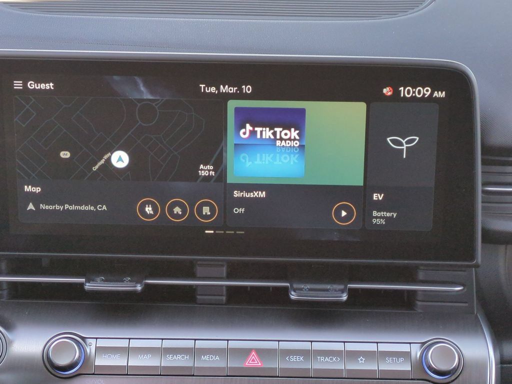 New 2025 Hyundai Kona SEL FWD image 18