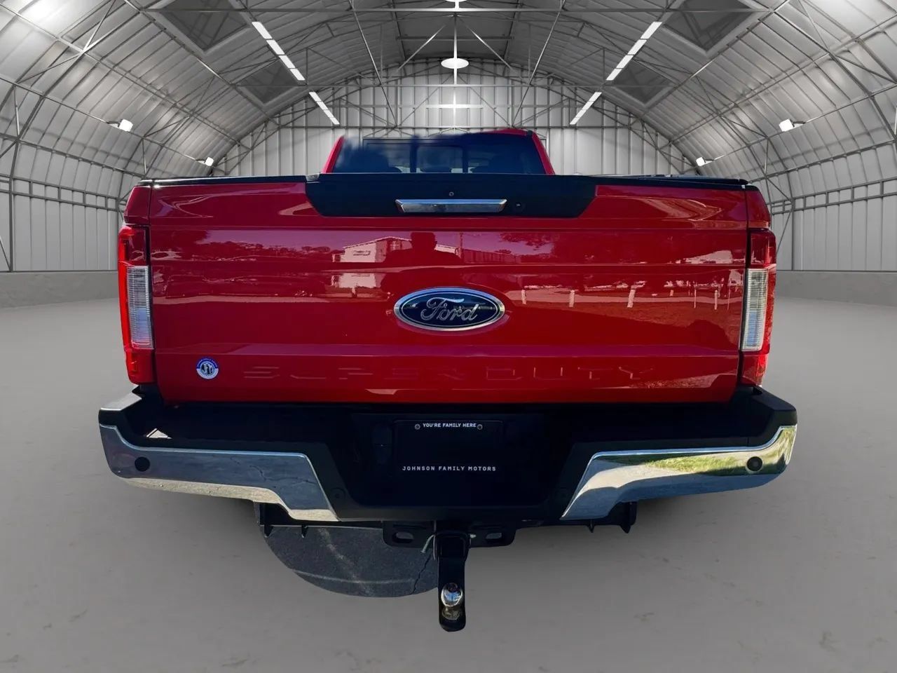 Used 2017 Ford F250 Lariat w/ Chrome Package AWD/4WD image 6