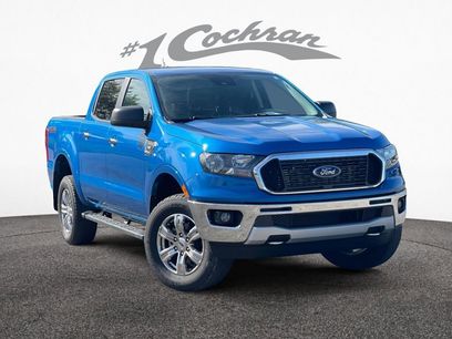 Certified 2021 Ford Ranger XLT w/ Equipment Group 301A Mid