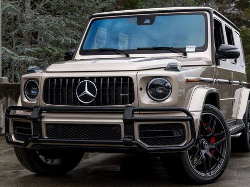 Used 2024 Mercedes-Benz G 63 AMG 4MATIC image 7