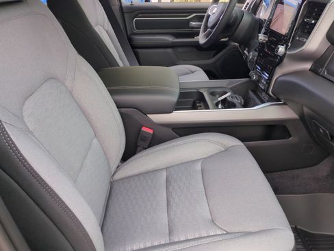 New 2026 RAM 1500 Big Horn RWD image 19