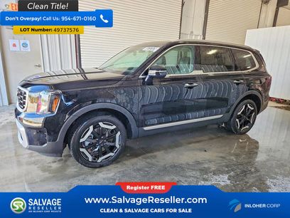 Used 2023 Kia Telluride S w/ S Sunroof Package